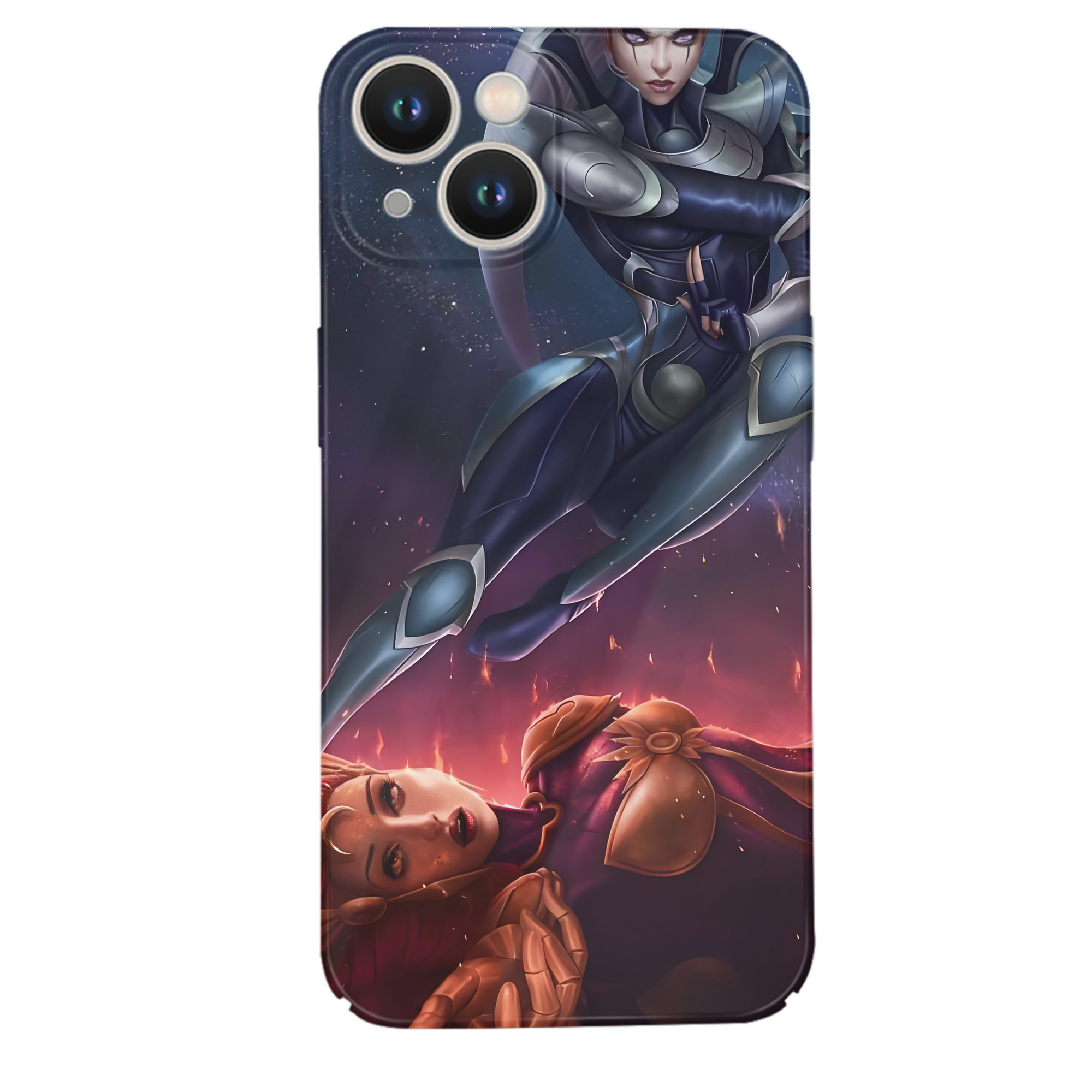 （画像用） リーグ・オブ・レジェンド League of Legends LOL 【iPhone 14シリーズ対応】ハードケース